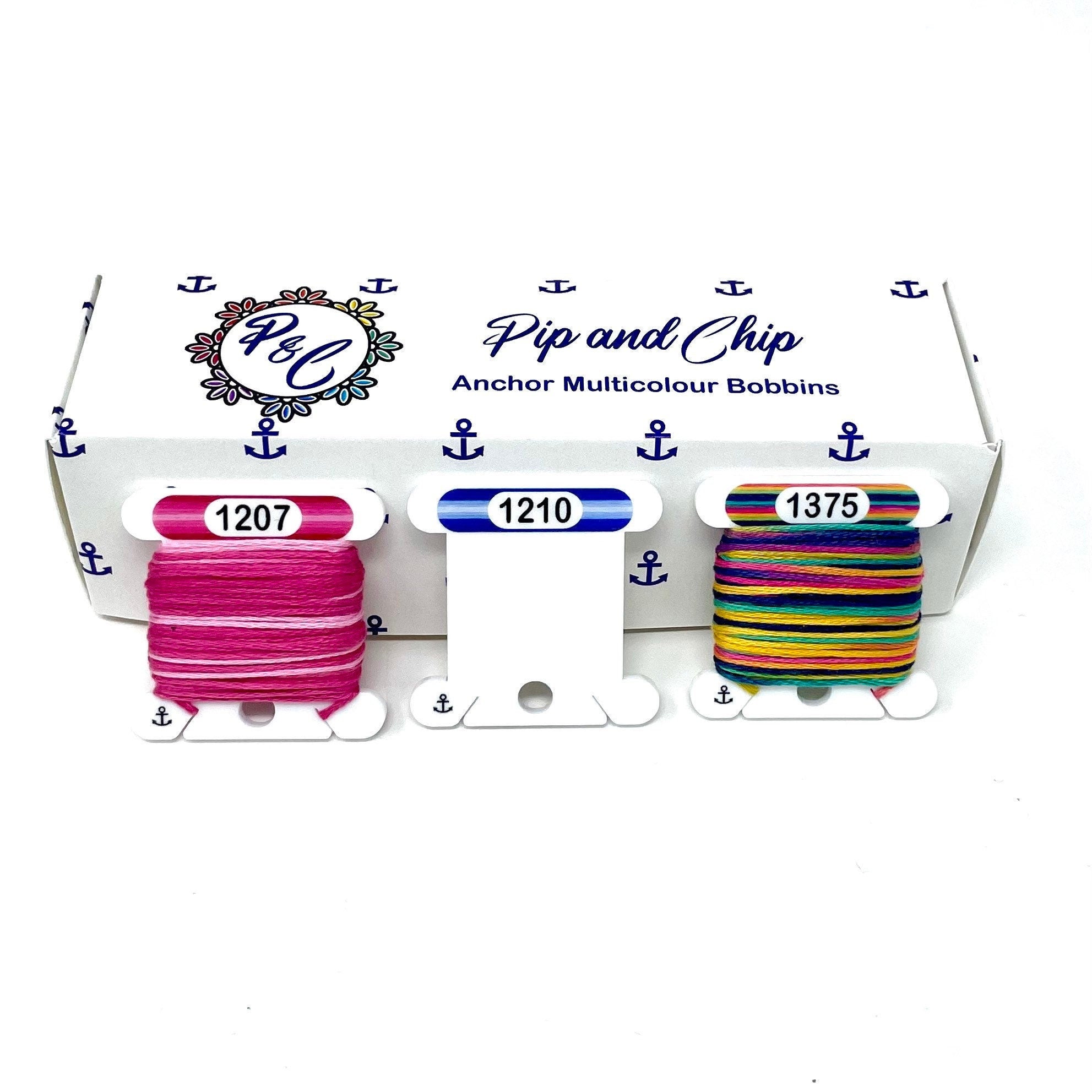 DMC Floss Chip Storage System Acrylic Floss Chips for DMC Standard Colours  x500 With X4 Frames for IKEA Boxes 