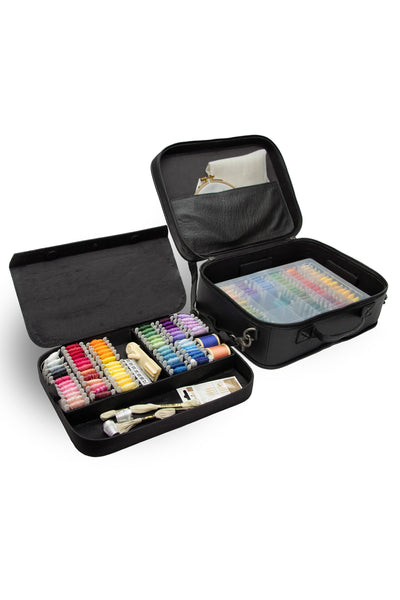 Muud Flora Organisation Case with x60 FREE slim bobbins