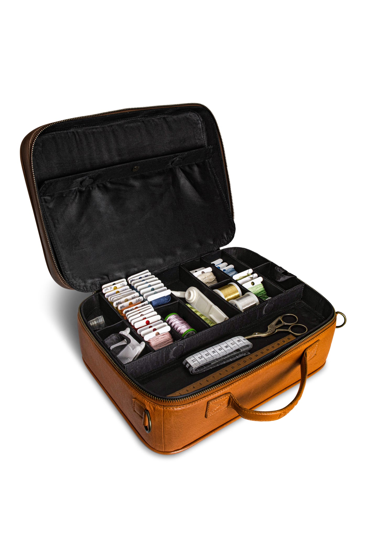 Muud Flora Organisation Case with x60 FREE slim bobbins