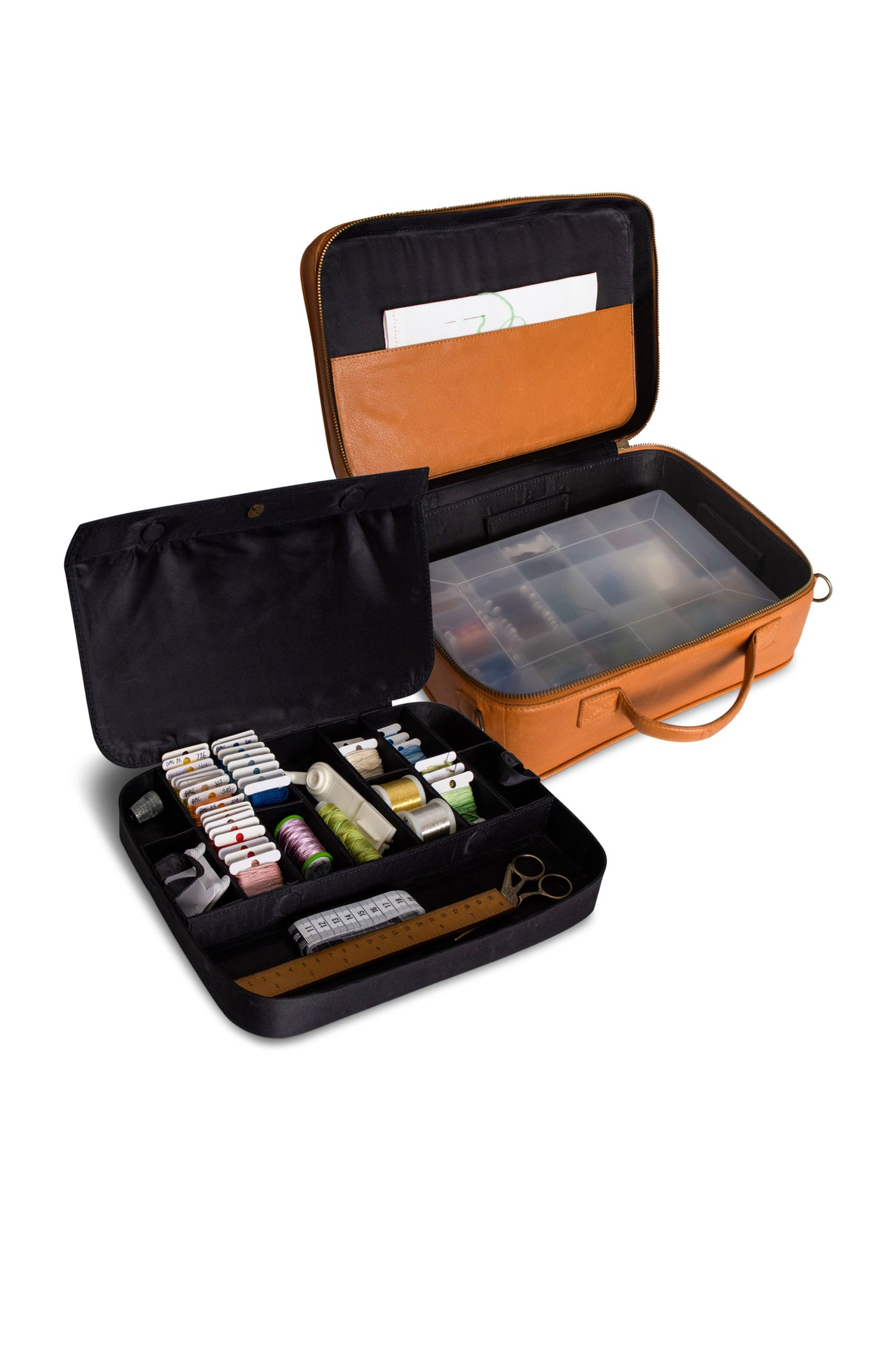 Muud Flora Organisation Case with x60 FREE slim bobbins