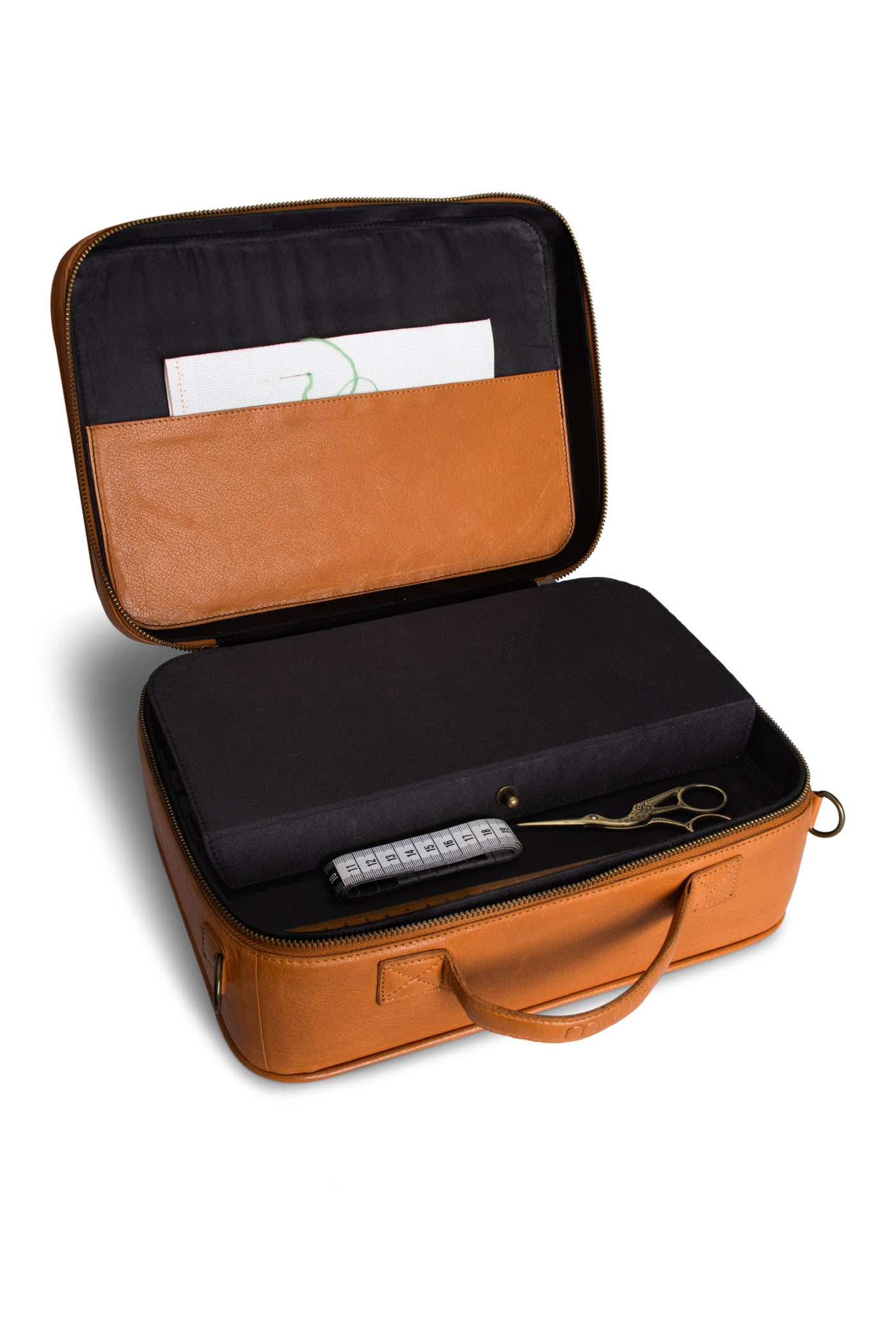 Muud Flora Organisation Case with x60 FREE slim bobbins