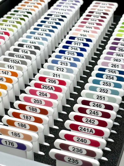 Cosmo Acrylic Bobbin Club (12 months)