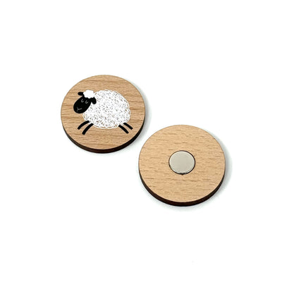 Reversible Sheep Needle Minder