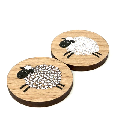 Reversible Sheep Needle Minder