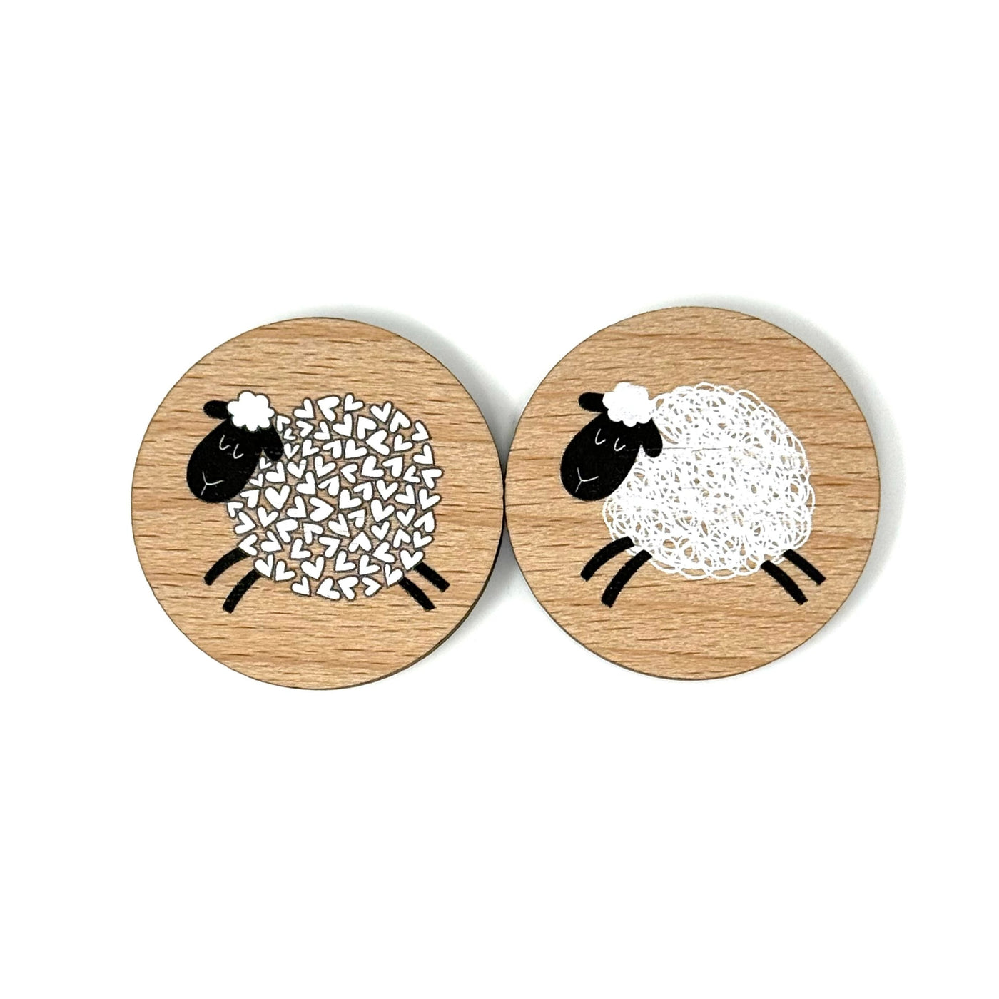 Reversible Sheep Needle Minder