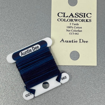 Classic Colorworks Acrylic Bobbin Club (7 months)