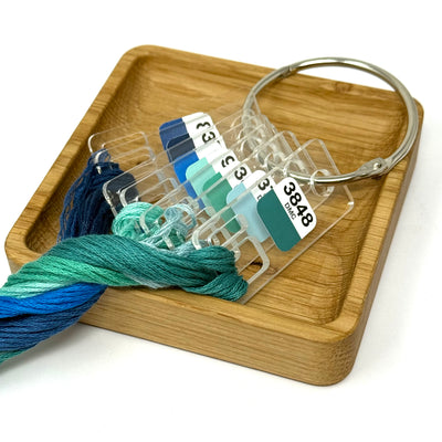 Small Magnetic Solid Wood Modular Tray | Scoop Tray