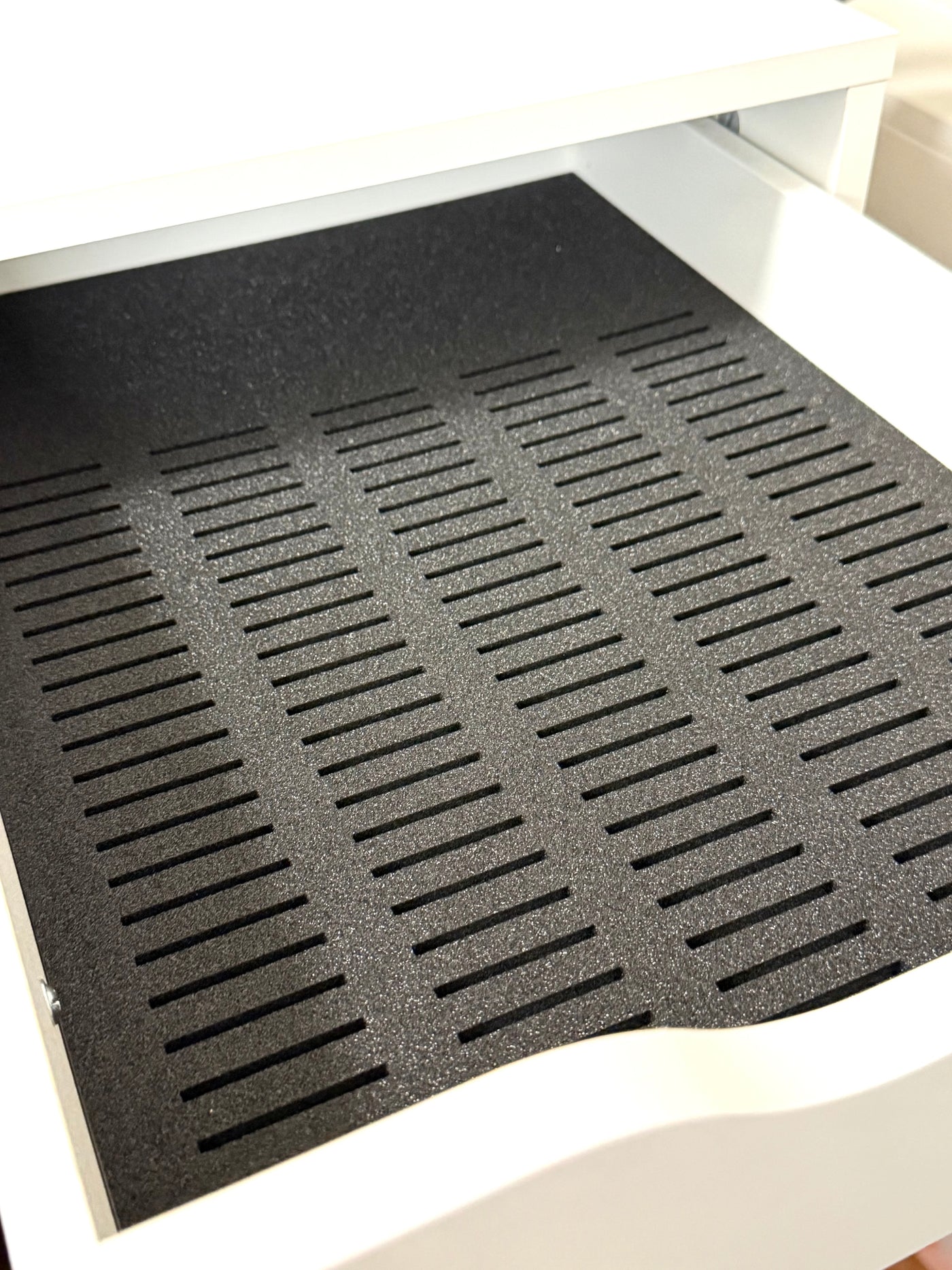Bobbin Foam Inserts | IKEA Alex 9 Drawer Unit | up to 125 bobbins per drawer