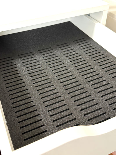 Bobbin Foam Inserts | IKEA Alex 9 Drawer Unit | up to 125 bobbins per drawer