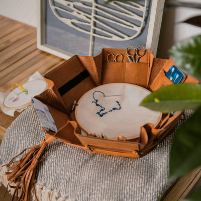 Muud Evita Project Bag