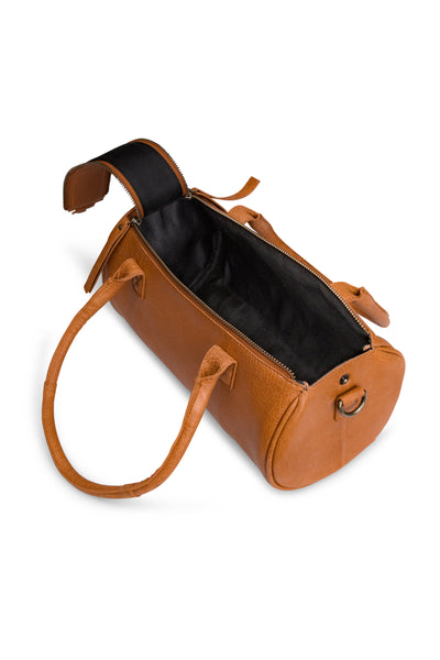 Muud Drew Mini Crossbody - Whisky
