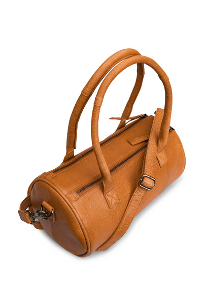 Muud Drew Mini Crossbody - Whisky
