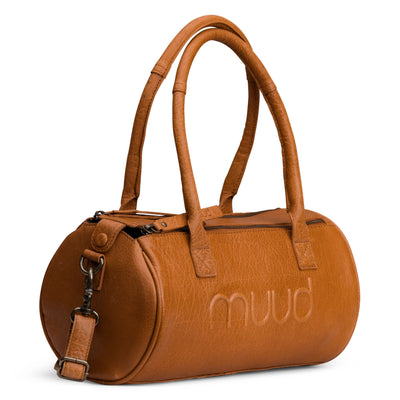Muud Drew Mini Crossbody - Whisky