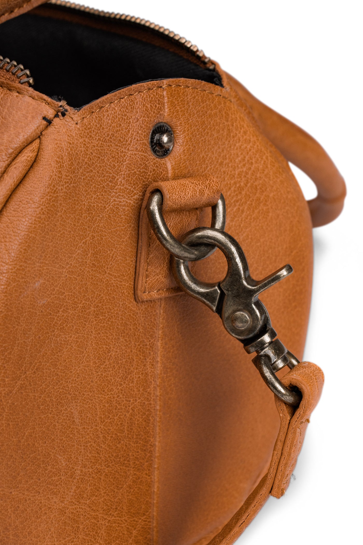 Muud Drew Mini Crossbody - Whisky