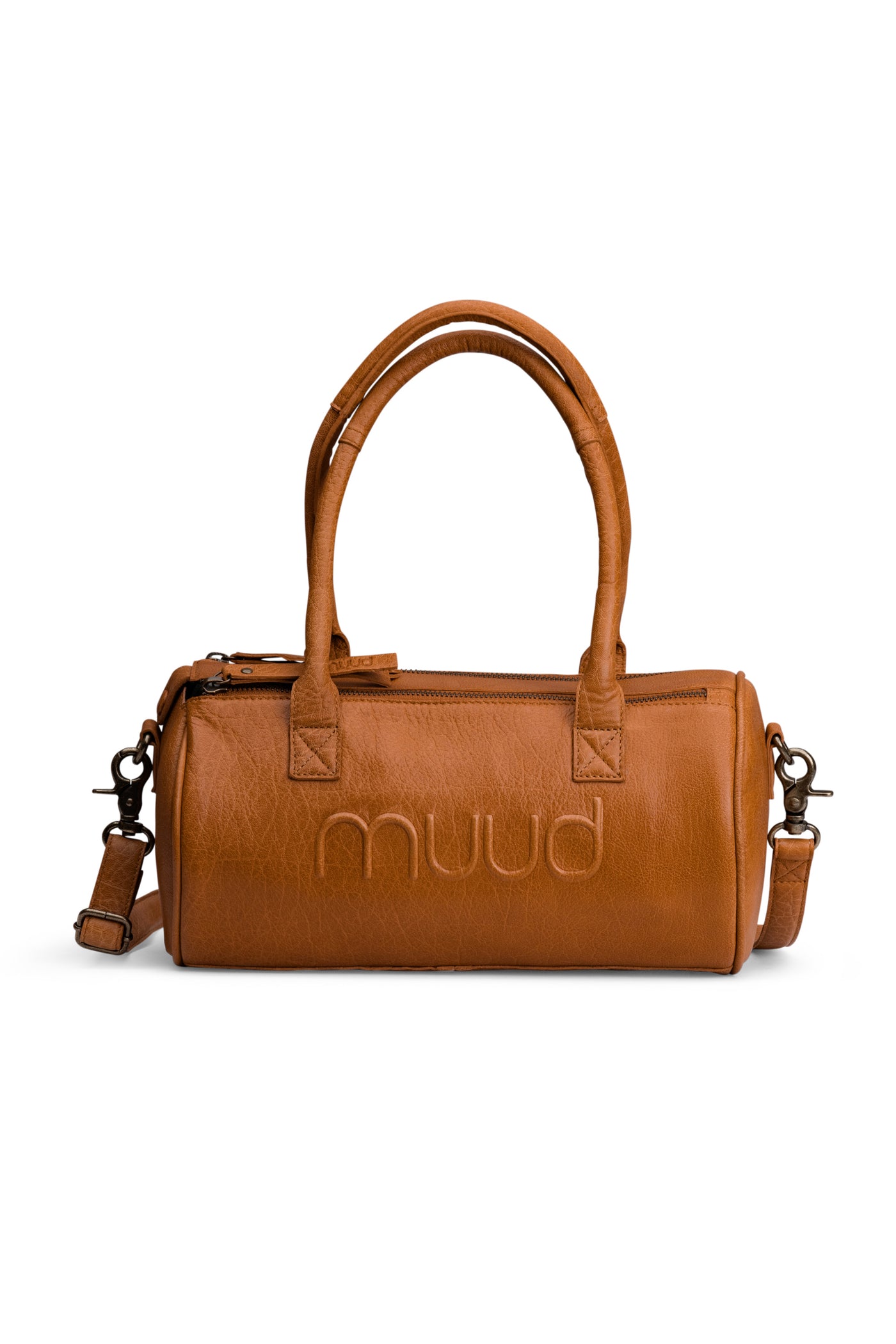 Muud Drew Mini Crossbody - Whisky