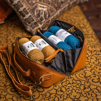 Muud Cleo Project Bag