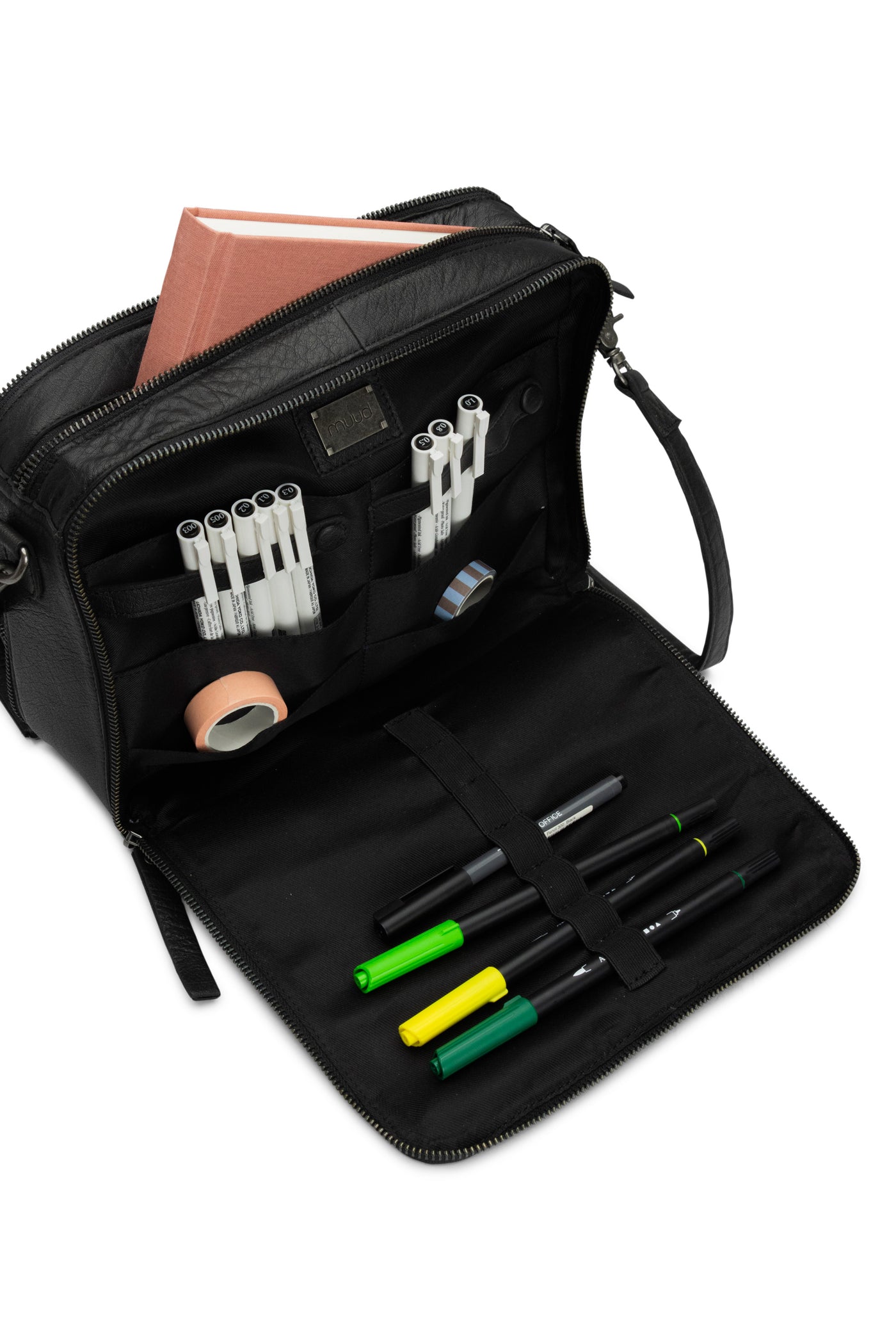Muud Cathy Crossbody Bag