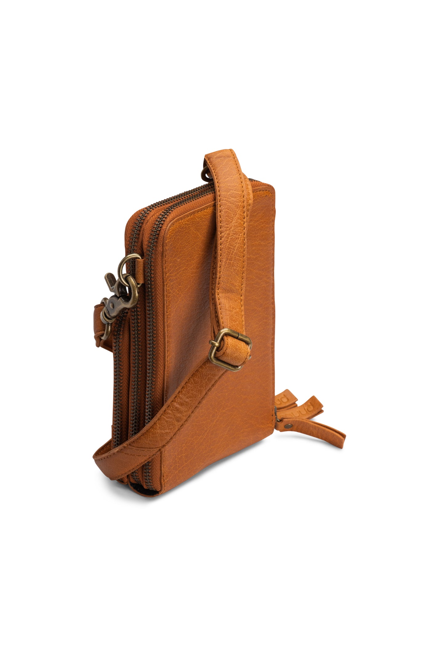 Muud Dafna Mini Messenger Bag - Whisky