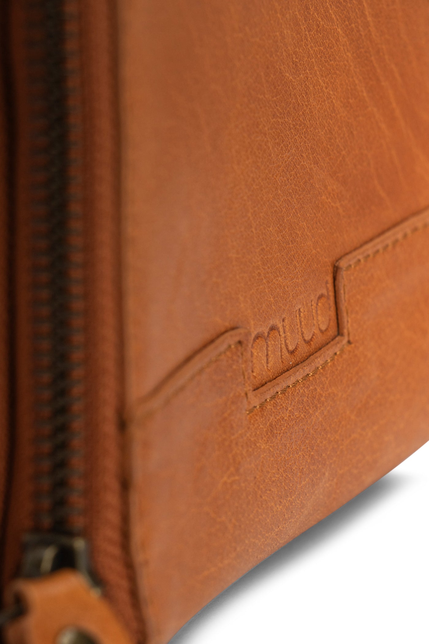 Muud Dafna Mini Messenger Bag - Whisky