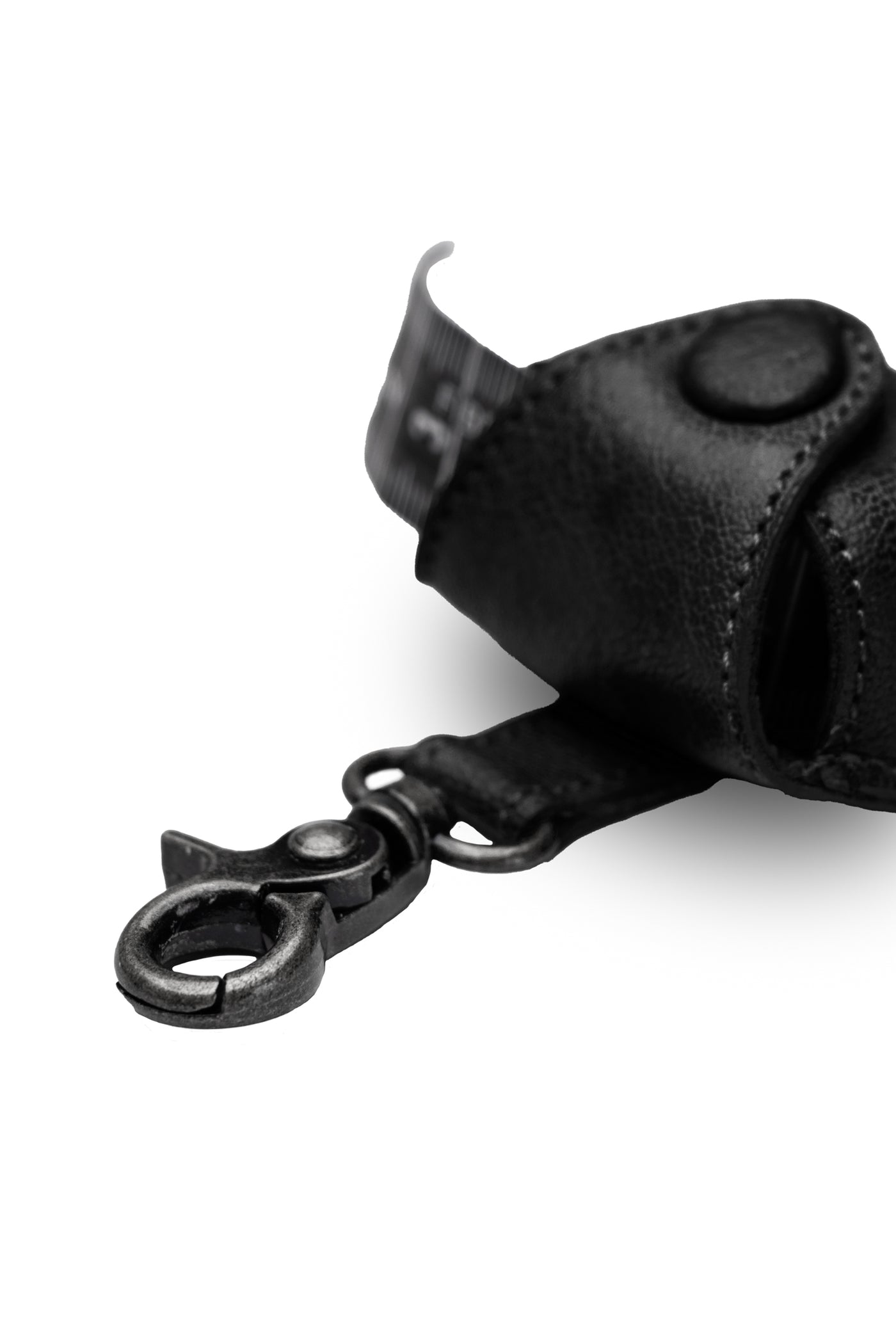 Muud Malmö Hook Leather case for Measuring tape