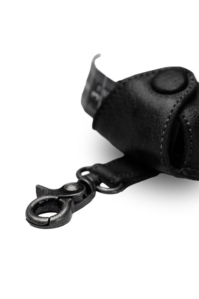 Muud Malmö Hook Leather case for Measuring tape