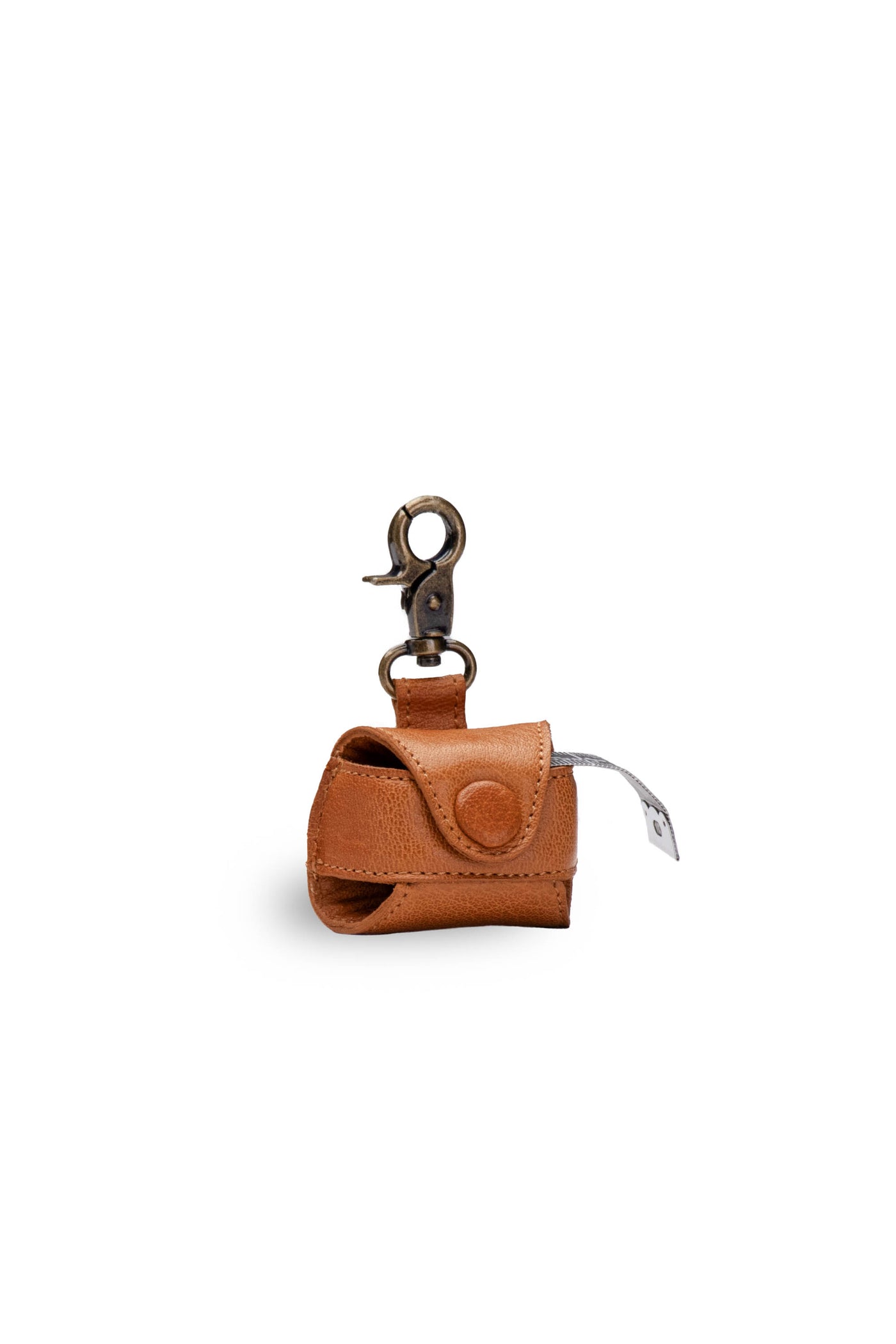 Muud Malmö Hook Leather case for Measuring tape