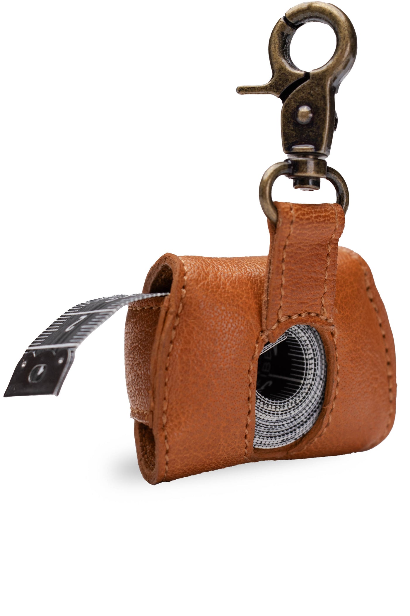 Muud Malmö Hook Leather case for Measuring tape