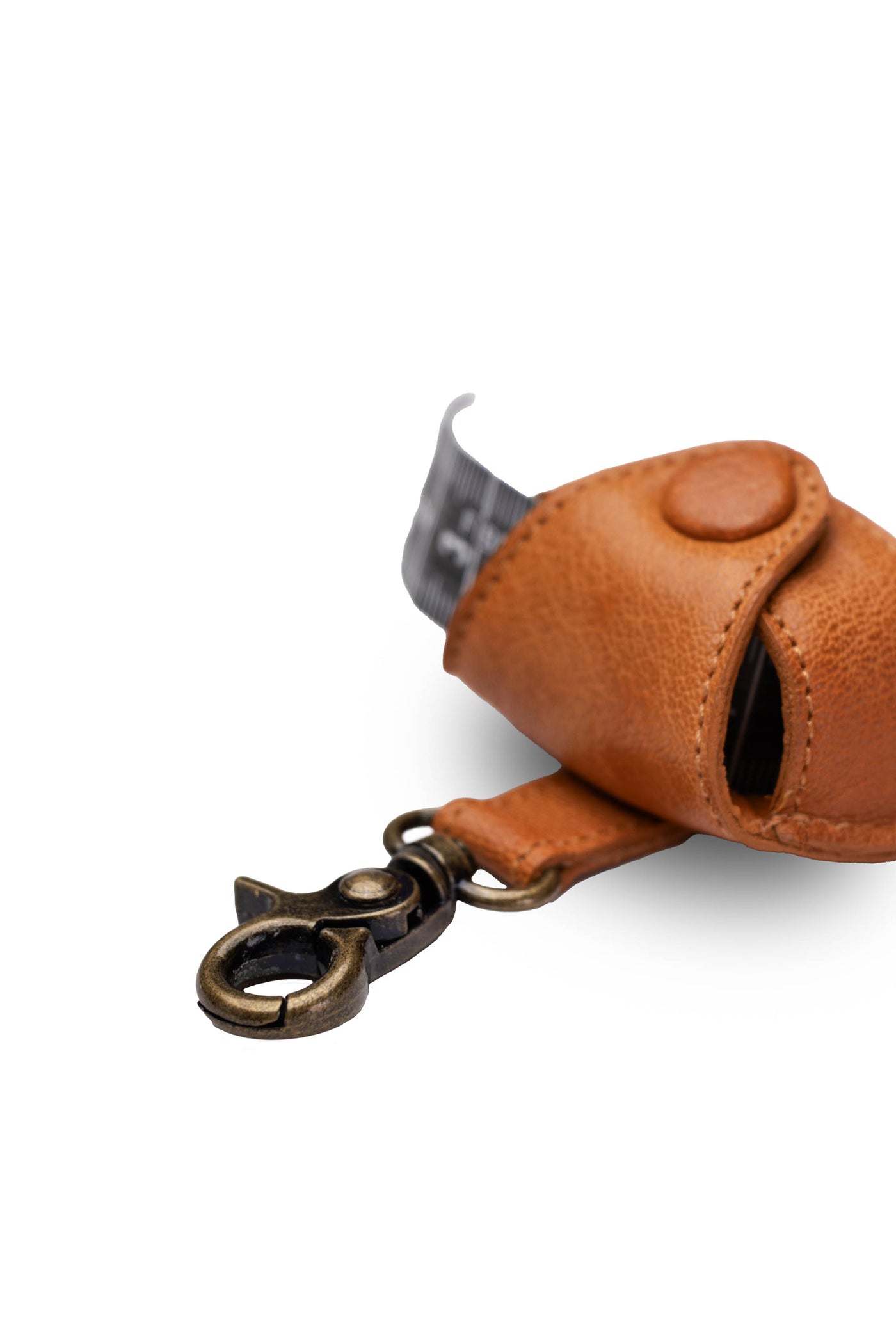 Muud Malmö Hook Leather case for Measuring tape