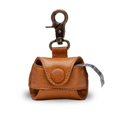 Muud Malmö Hook Leather case for Measuring tape