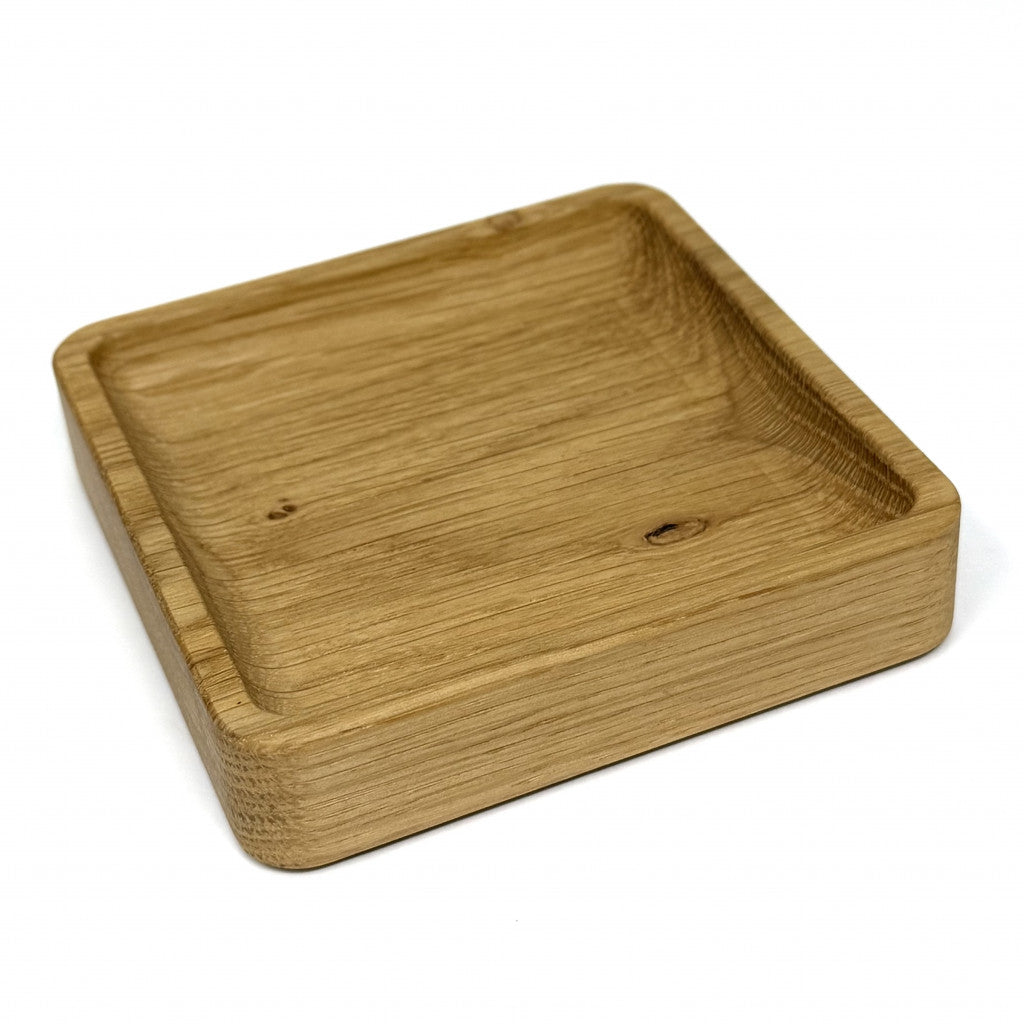 Magnetic Solid Wood Modular Trays | Starter Set | 1 Large & 2 Small