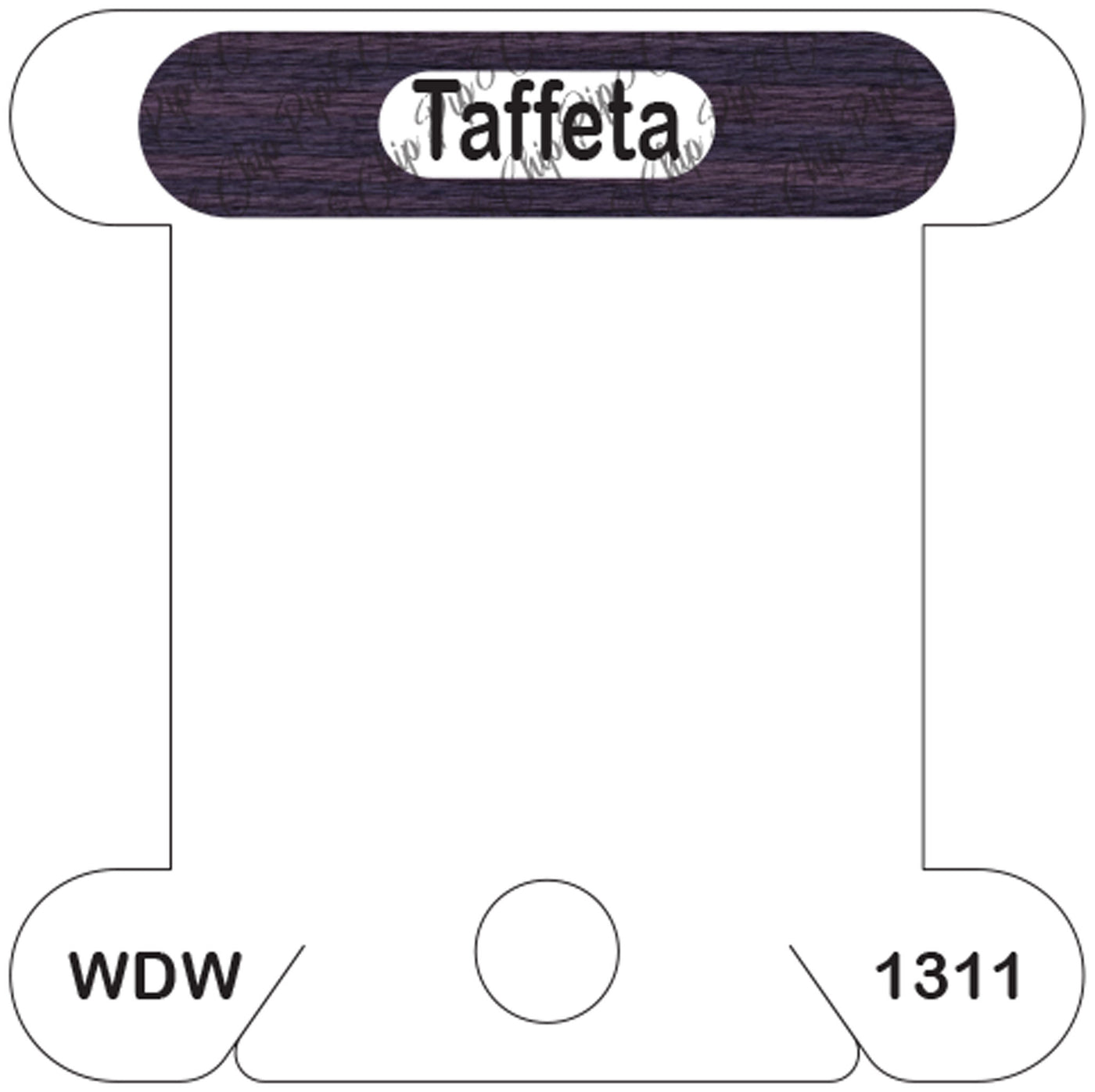 WDW Taffeta acrylic bobbin