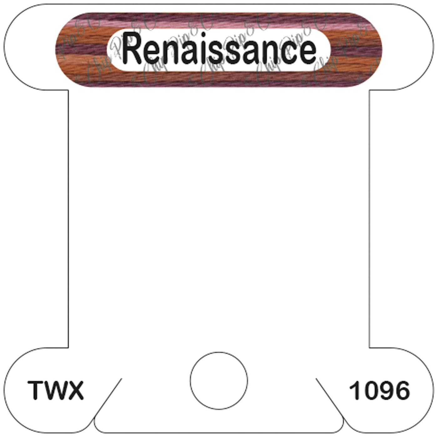 ThreadworX Renaissance acrylic bobbin