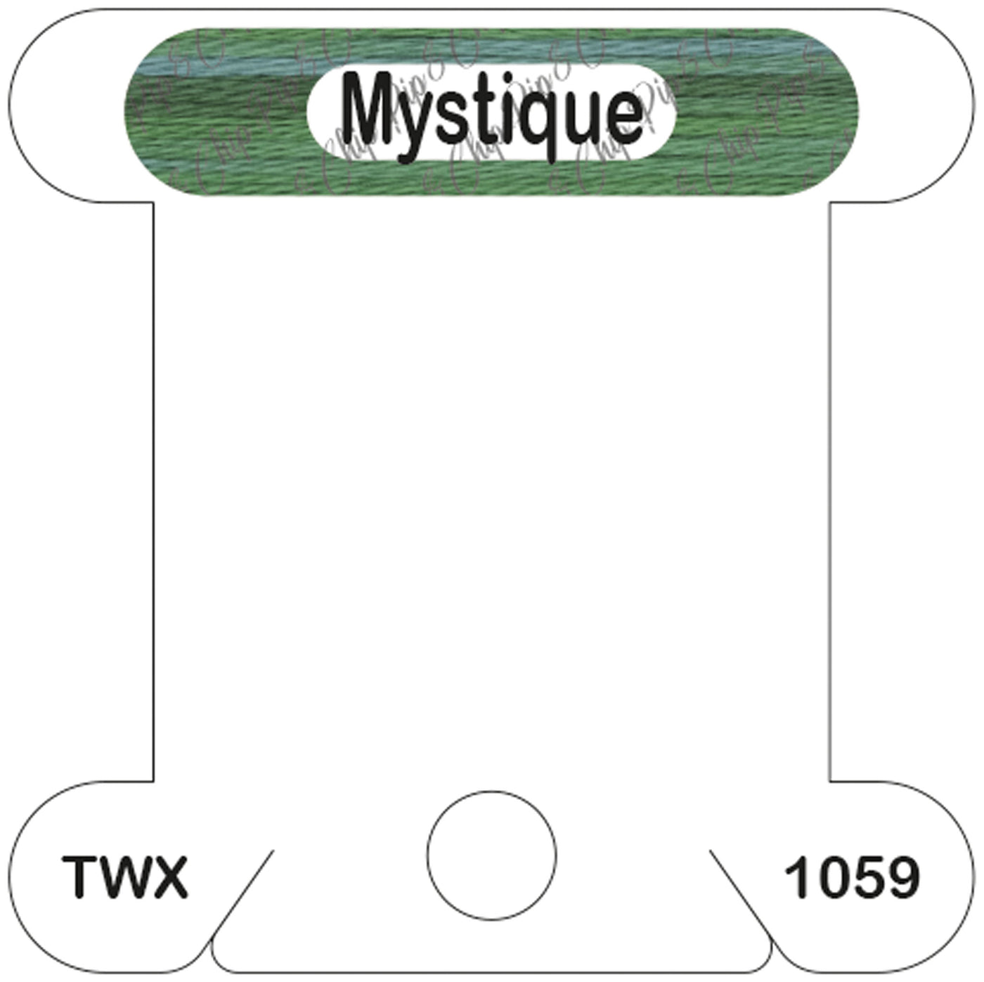 ThreadworX Mystique acrylic bobbin