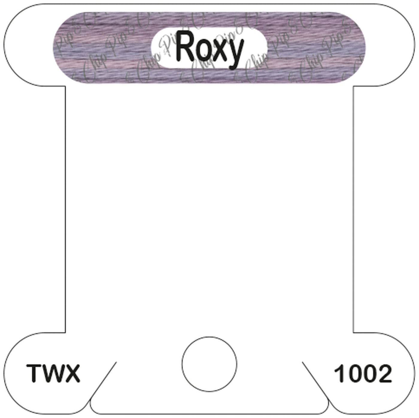 ThreadworX Roxy acrylic bobbin