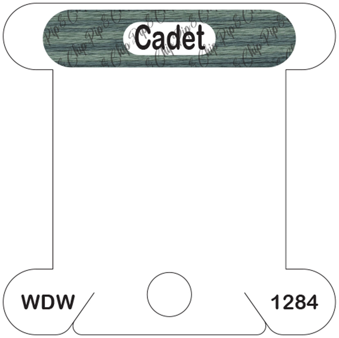 WDW Cadet acrylic bobbin