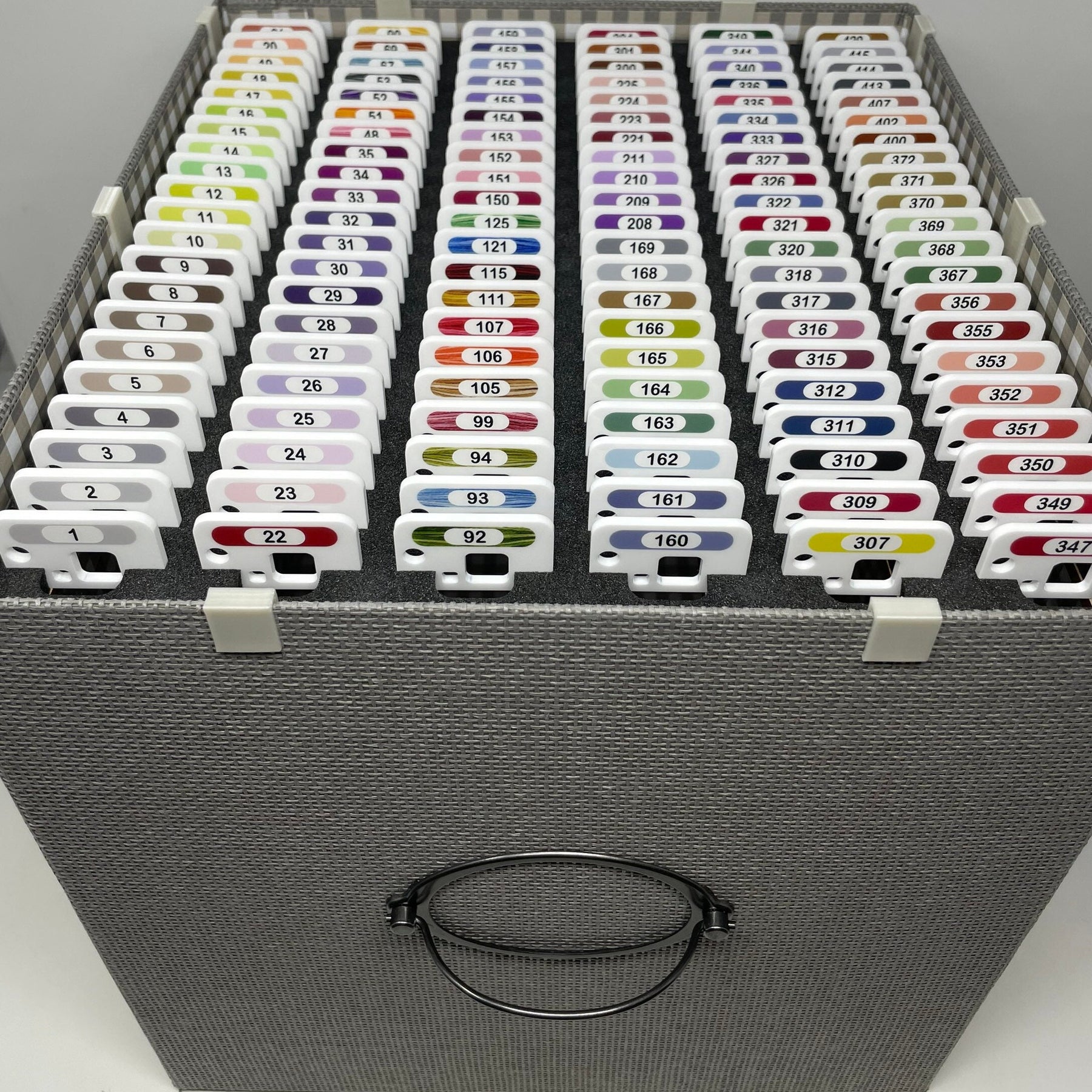 Dmc Floss Storage Chest at Bambi Foust blog
