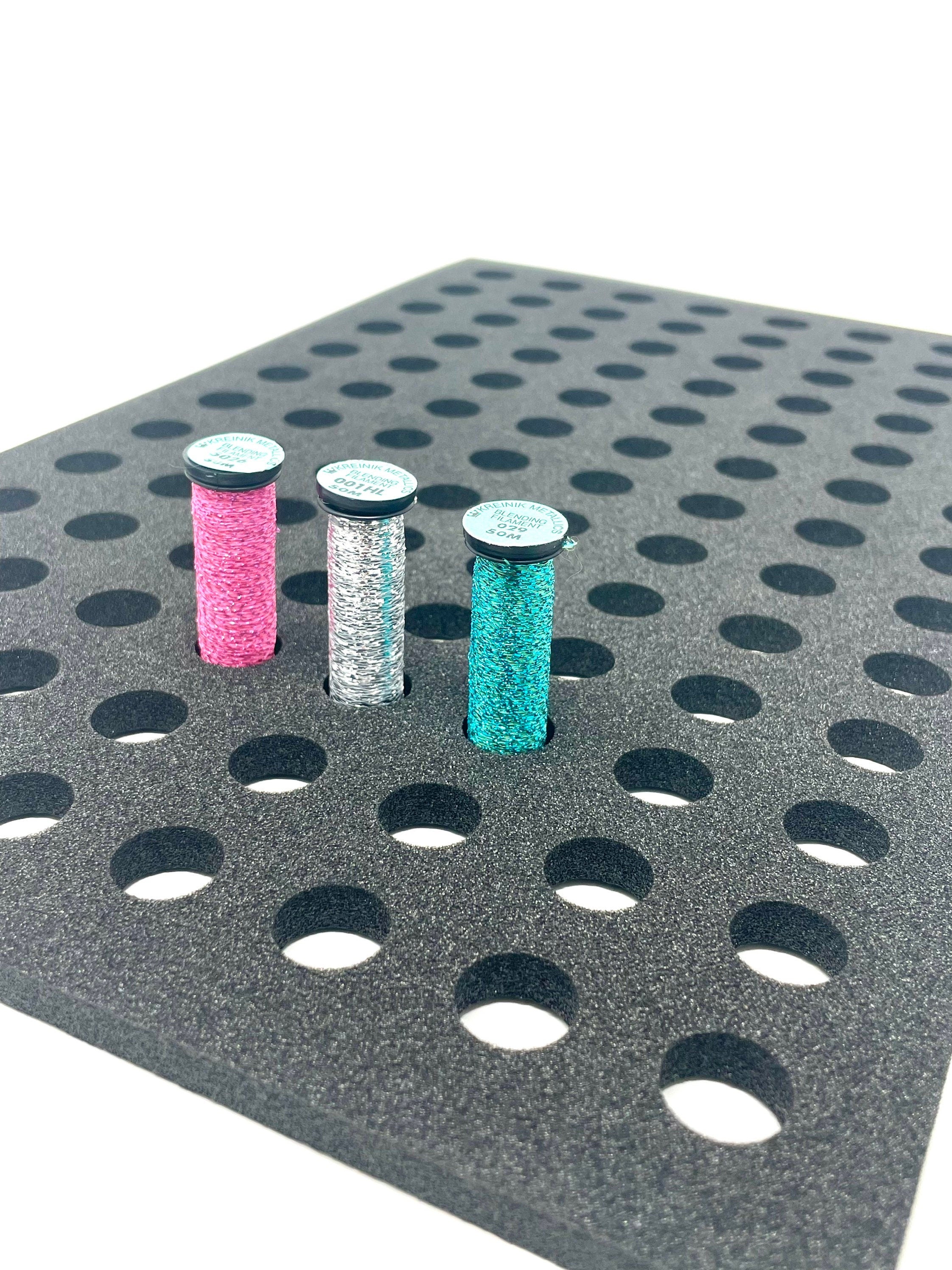 Kreinik foam insert (x1) for Bisley drawers holds up to 104 kreinik