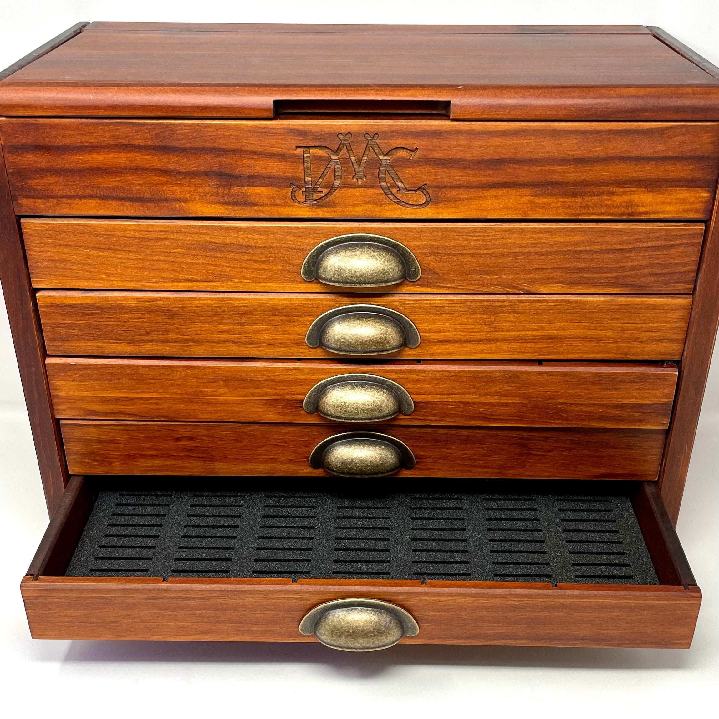 Foam inserts for DMC Vintage Pip and Chip